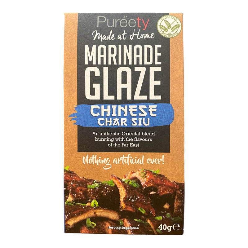 Puréety Chinese Char Siu Marinade Glaze 40g