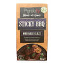 Puréety Sticky BBQ Marinade Glaze 40g