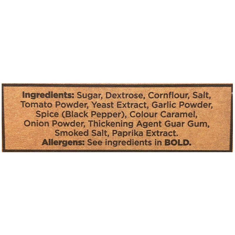 Puréety Sticky BBQ Marinade Glaze 40g