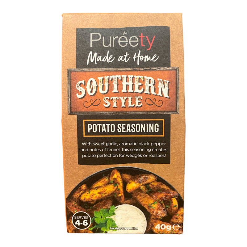 Puréety Southern Style Potato Seasoning 40g