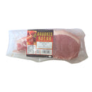 Brooke’s Unsmoked Back Bacon 450g
