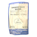 Smoked Back Bacon 2.275kg