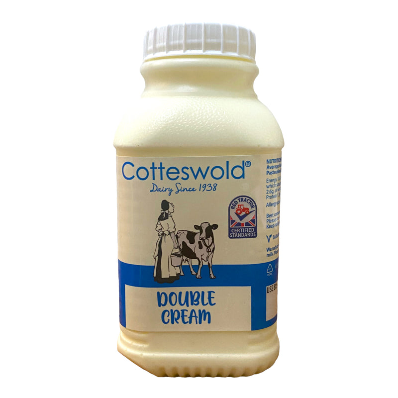 Cotteswold Double Cream 250ml
