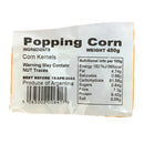 Golden Sunrise Foods Popping Corn 450g