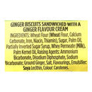 Fox’s Crunch Creams Ginger 200g