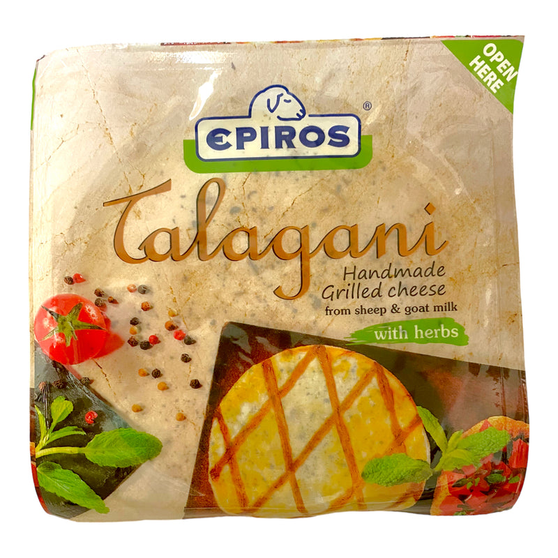 Epiros Talagani Grilled Cheese 180g