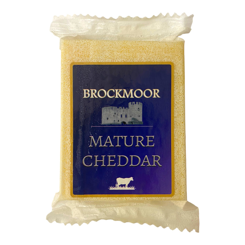 Brockmoor Mature Cheddar 150g