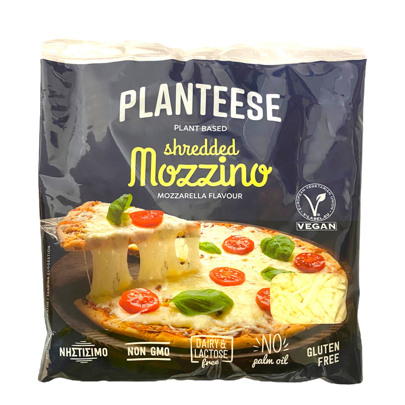 Planteese Plant Based Shredded Mozerella 180g