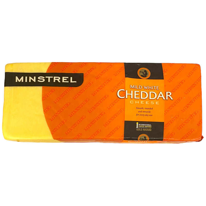 Mild Cheddar 5kg