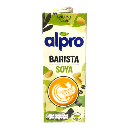 Alpro Barista Soya 1L