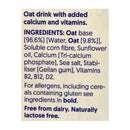 Alpro Creamy Oat Milk 1L