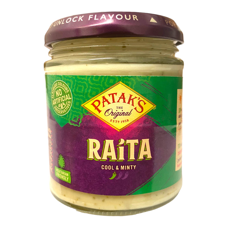 Pataks Raita 170g