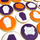 Halloween Homemade Shortbread Cookie x 1