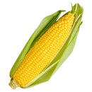 Corn on the cob from Barleylands Farm Shop, Billericay, Essex