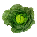 Savoy Cabbage - Each - Barleylands Farm Shop, Billericay, Essex