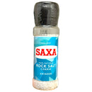 Saxa Rock Salt Grinder 200g - Barleylands Farm Shop, Billericay, Essex