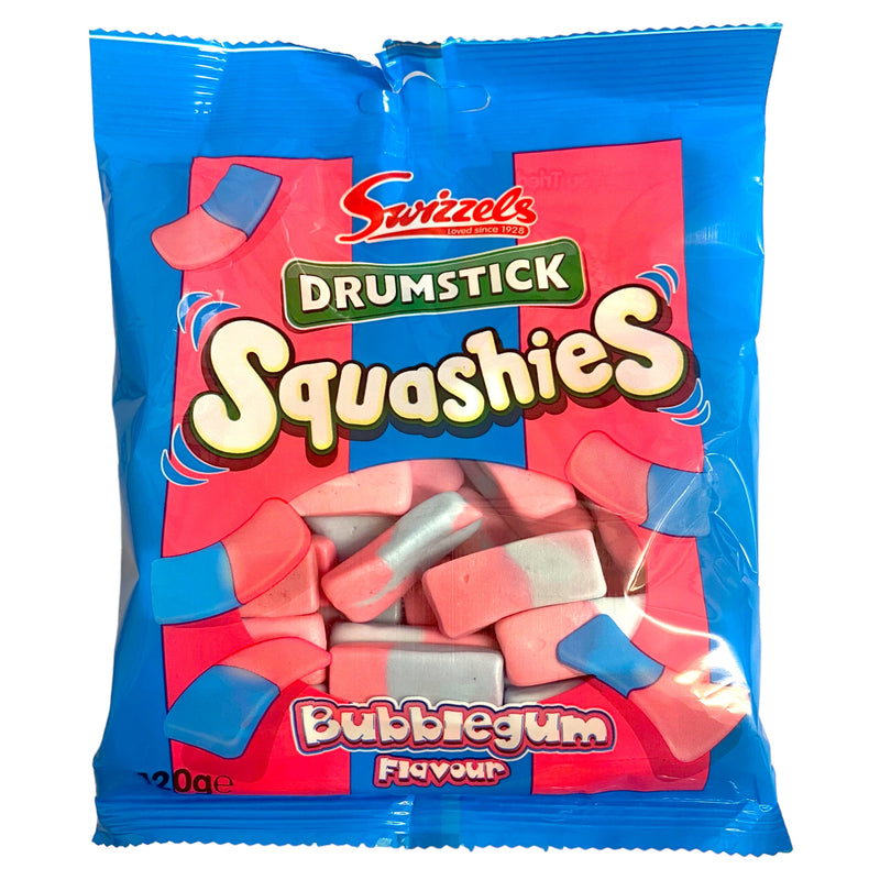 Swizzels Squashies Bubblegum 120g