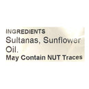Golden Sunrise Foods Sultanas 250g
