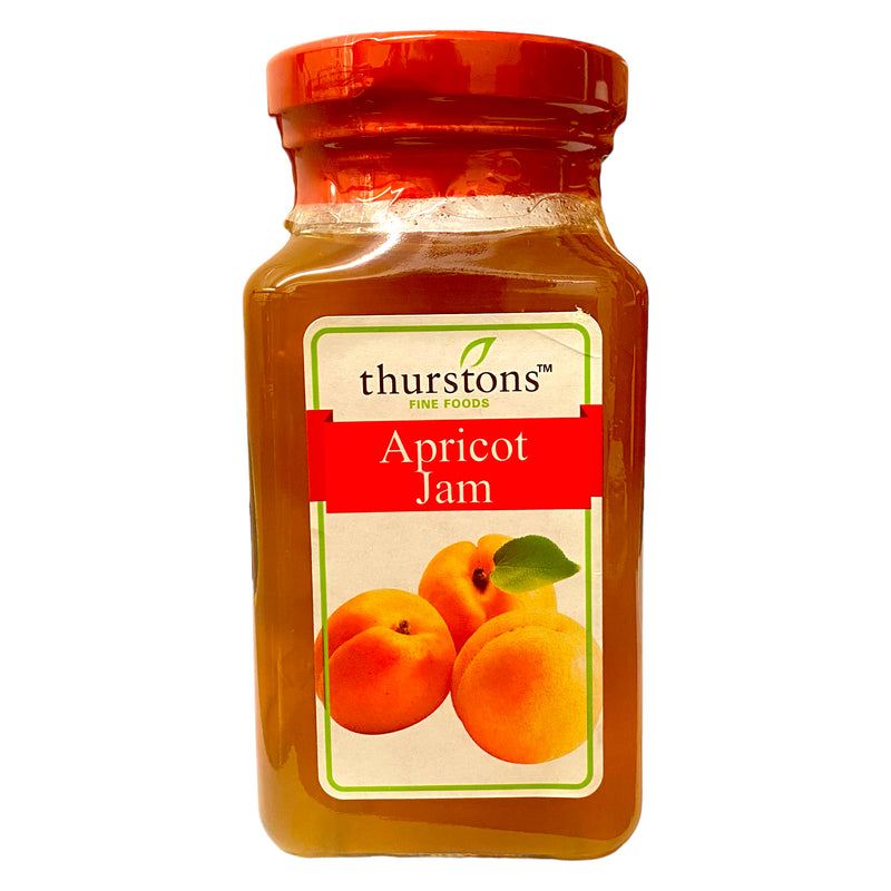 Thurstons Apricot Jam 380g