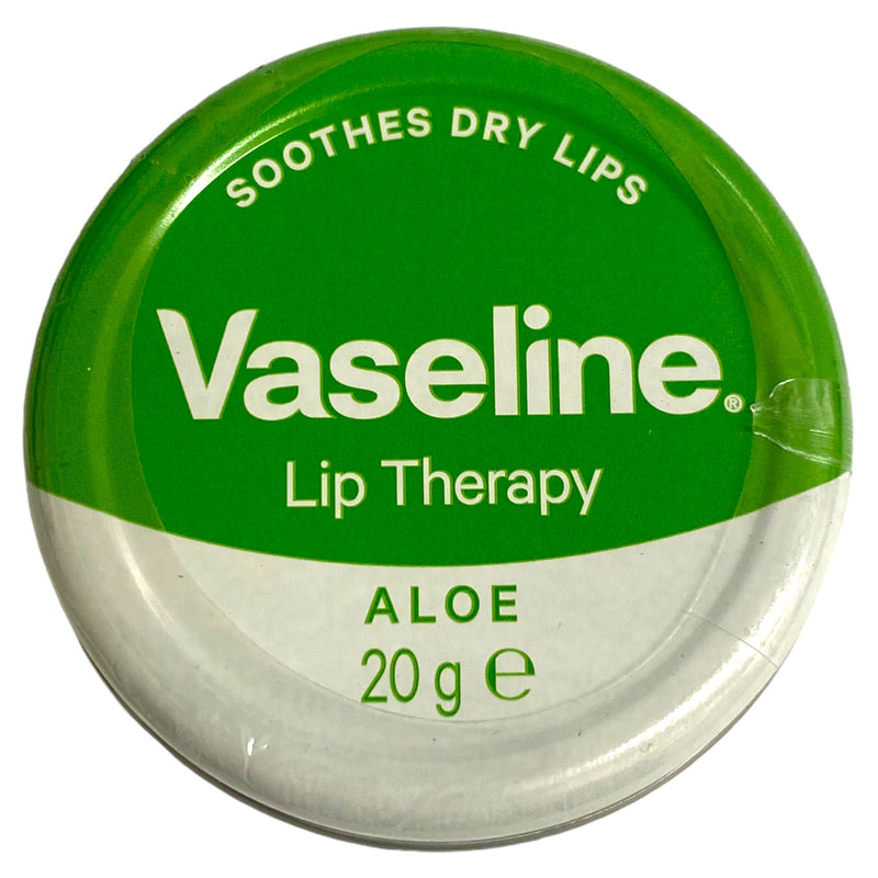 Vaseline Lip Therapy Aloe 20g