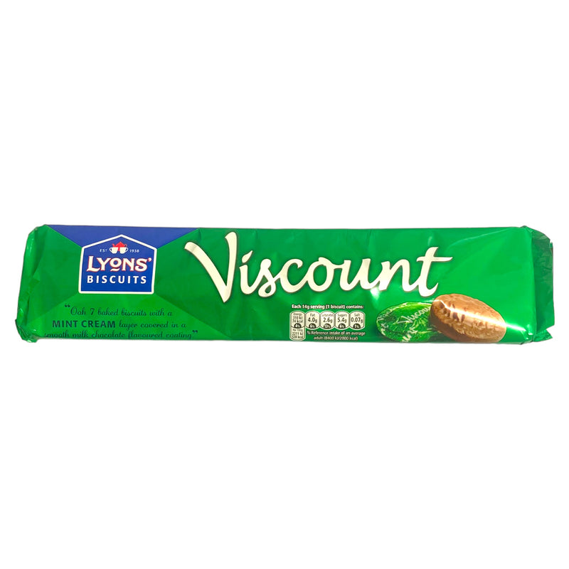 Lyons’ Viscount 98g