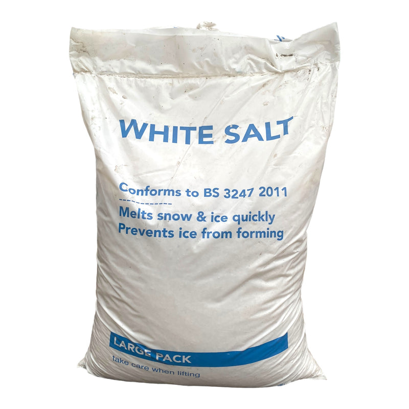White Rock Salt - Large Pack