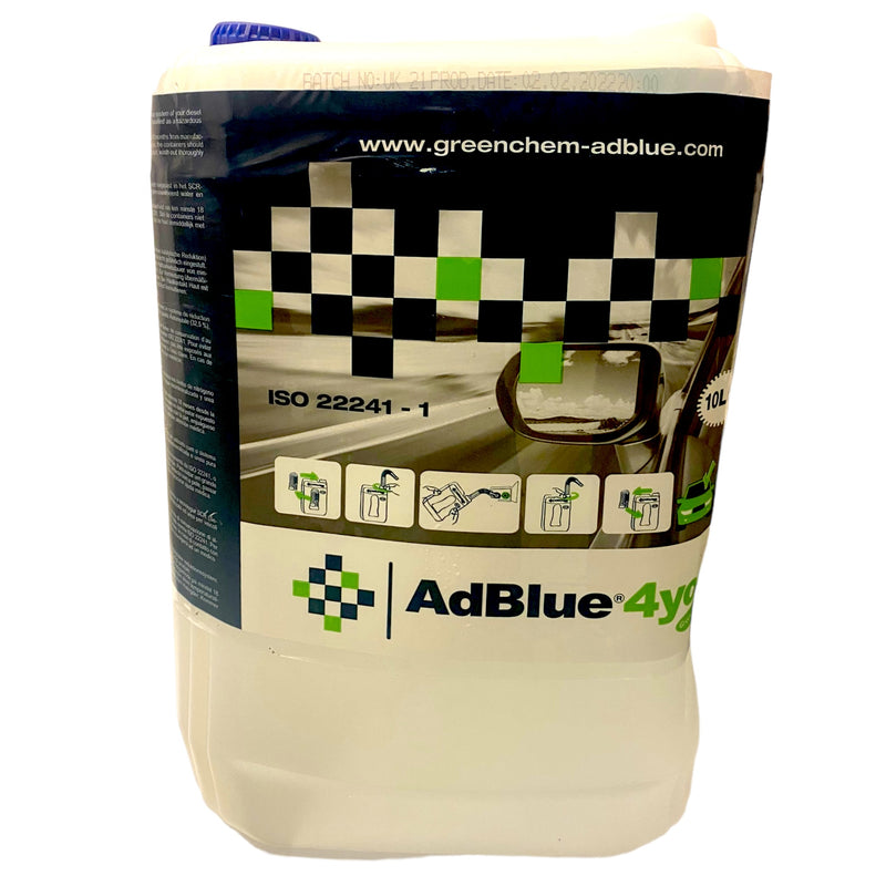 AdBlue & Tube Pump 10L