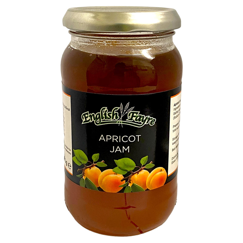 English Fayre Apricot Jam 420g