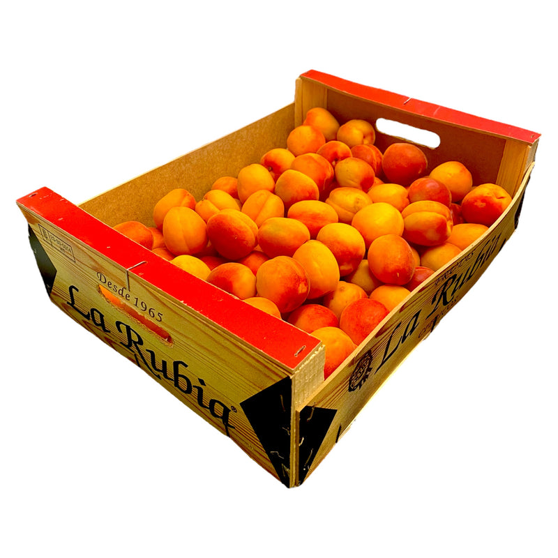Apricots per 500g