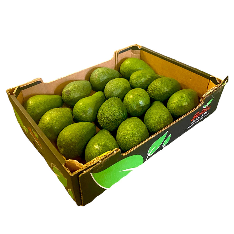 Green Avocados Box