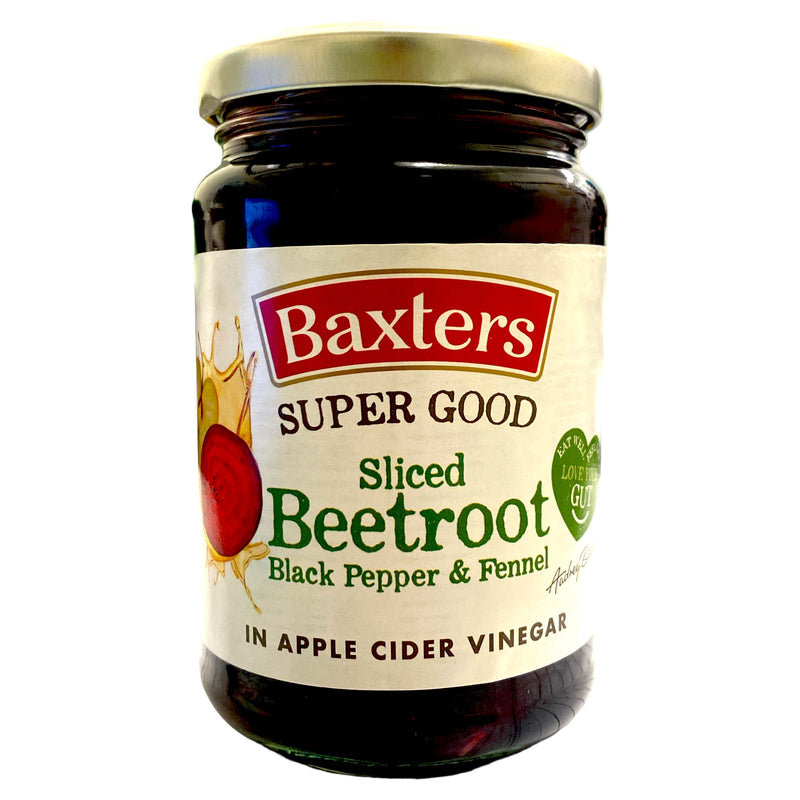 Baxters Sliced Beetroot 340g