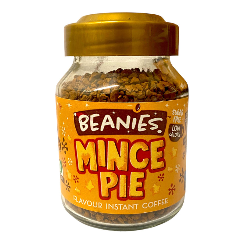 Beanies Mince Pie 50g