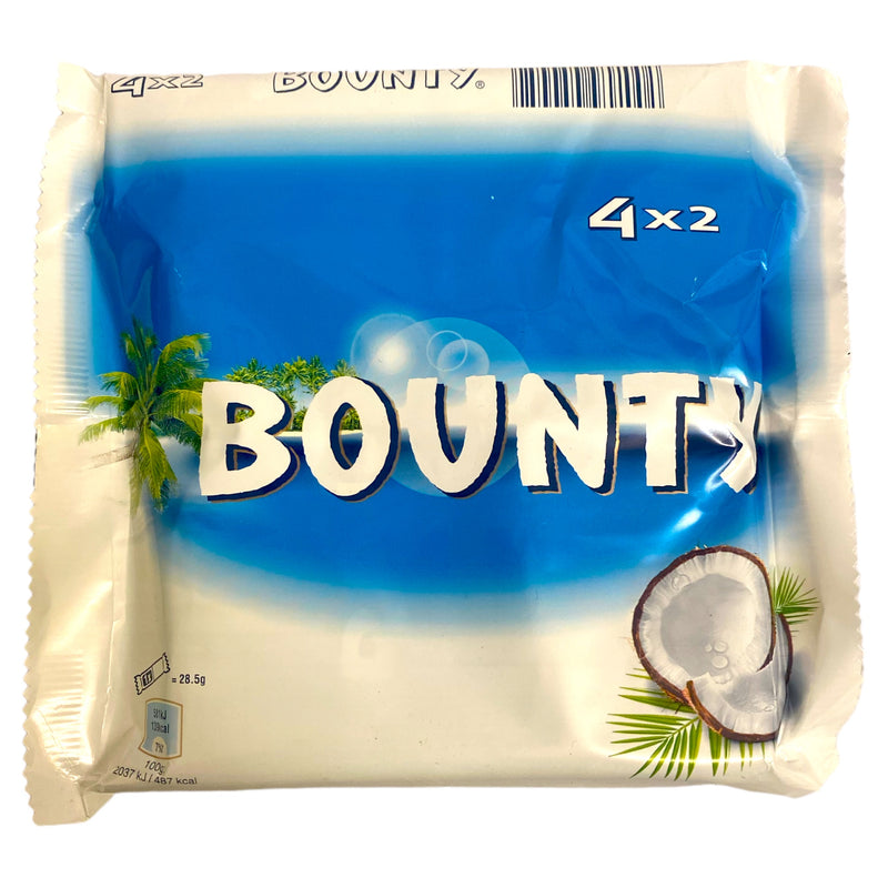 Bounty 4pk 228g