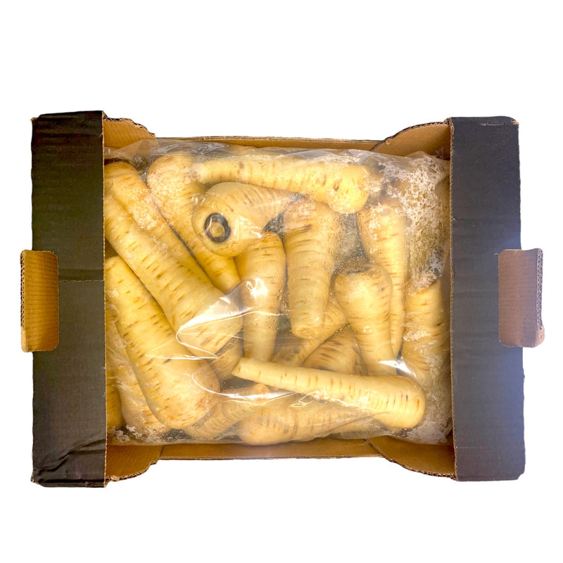 Parsnip - Box