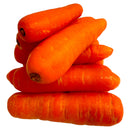 Carrots Loose 500g