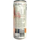 celsius fantasy vibe ingredients