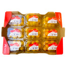 Yellow Cherry Tomatoes 9 x 250g