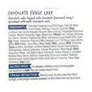 Coolmore Chocolate Fudge Cake 400g