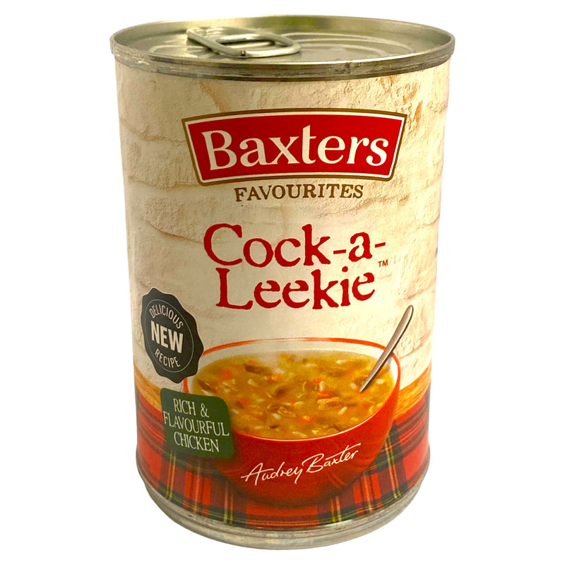 Baxters Cock-a-Leekie Soup 400g