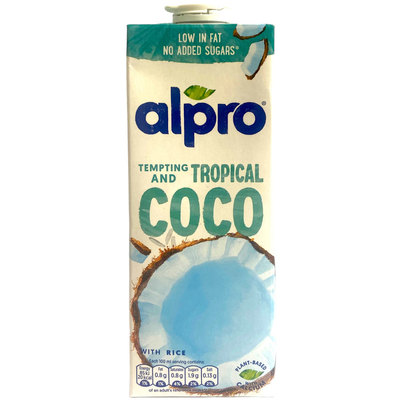 Alpro Tempting & Tropical Coconut 1L