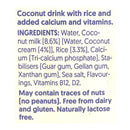 Alpro Tempting & Tropical Coconut 1L