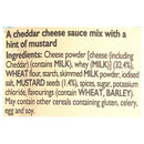 Colmans Cheddar Cheese Sauce 40g
