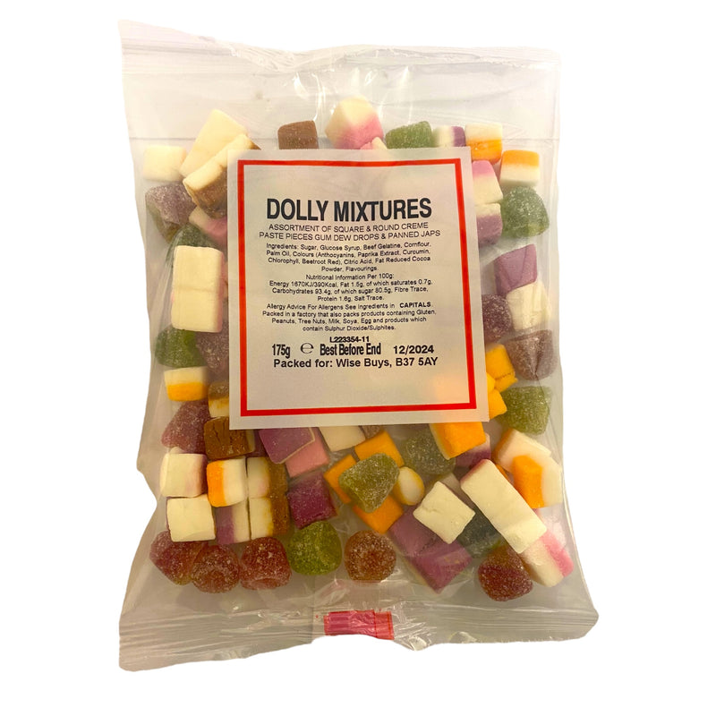 Dolly Mixtures 175g
