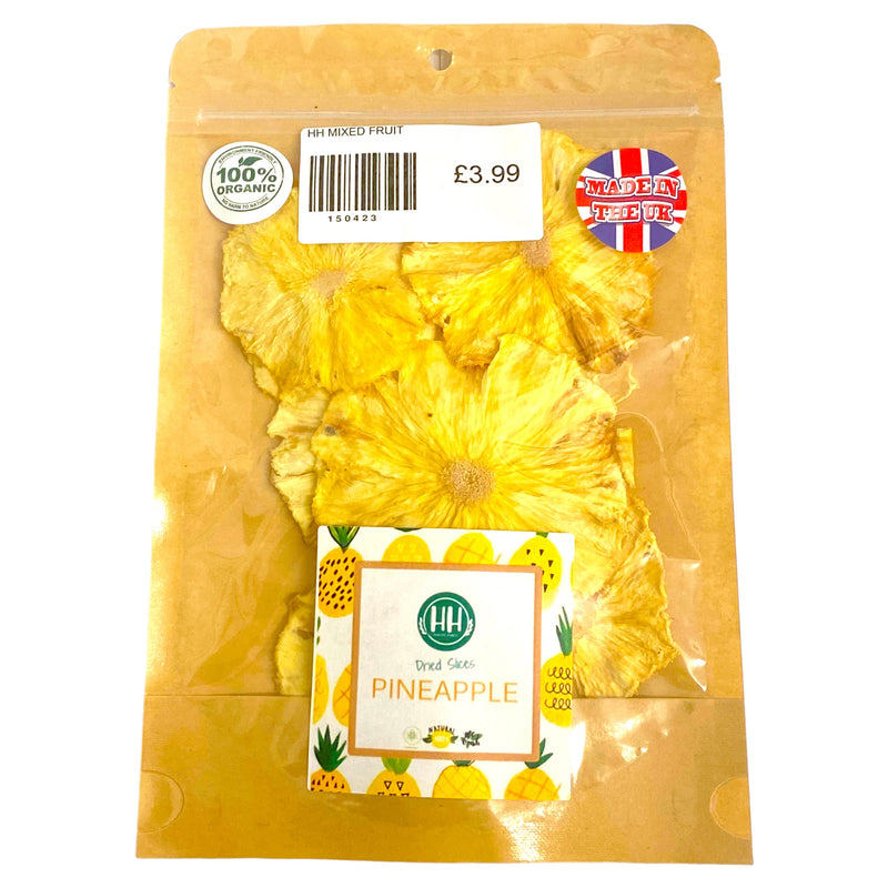 Healthy Hearts Pinapple Dried Slices 60g