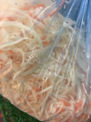 *MUST BE ORDERED BY FRIDAY FOR WEEKEND DELIVERY* Dry Coleslaw Mix 500g