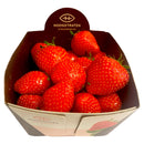 Belgium Strawberries, fresh from Barleylands Farm Shop in Billericay, Essex