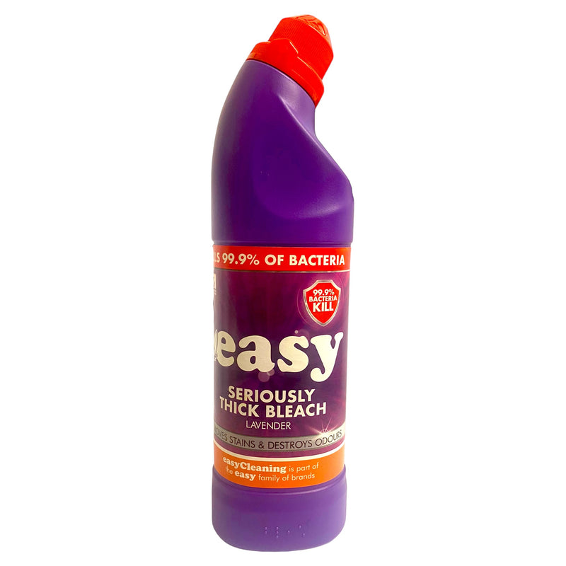 Easy Seriously Thick Bleach Lavender 750ml