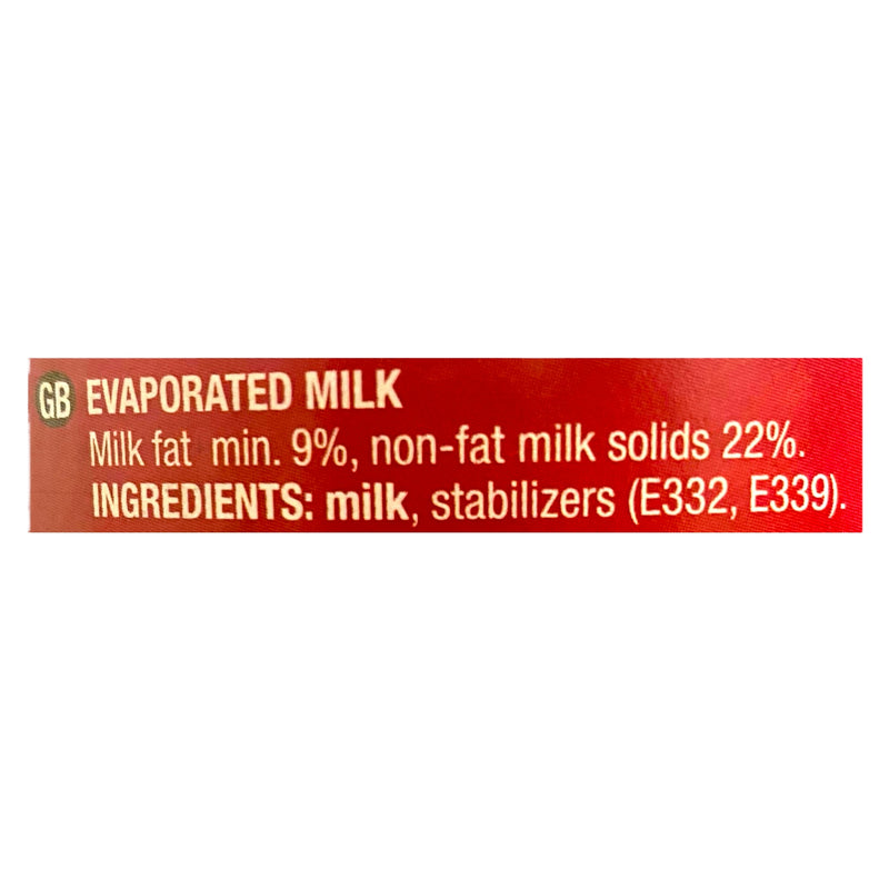 Island Sun Evaporated Milk 410g