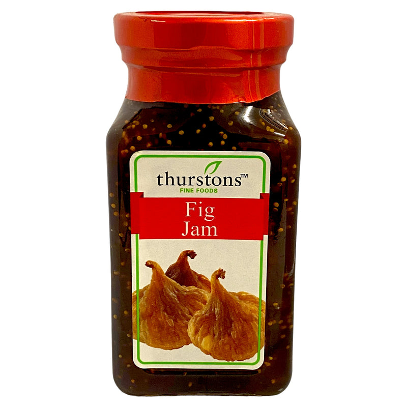 Thurstons Fig Jam 380g