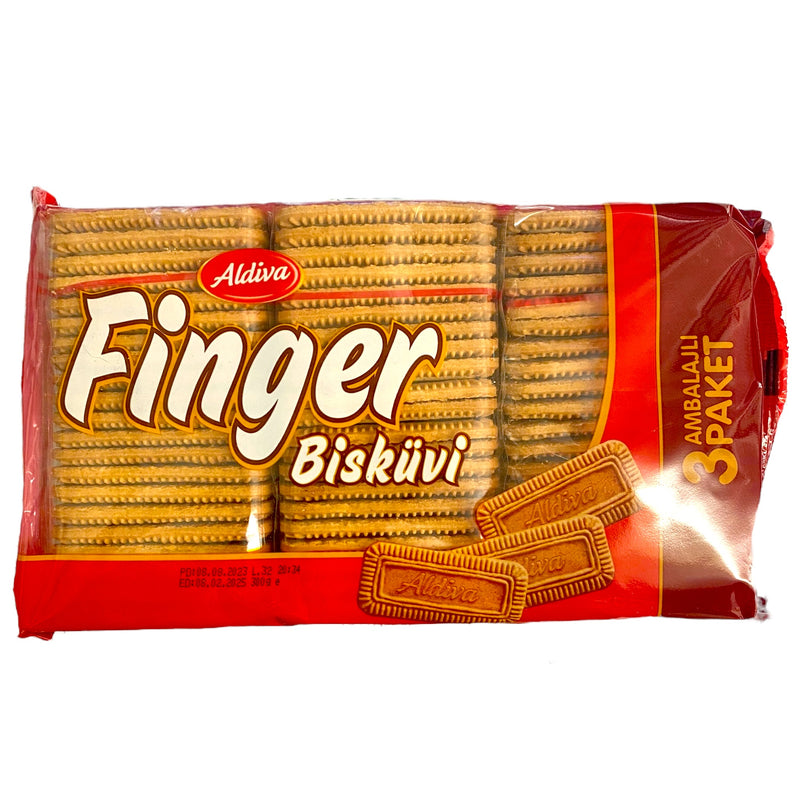 Aldiva Finger Biscuits 3pk